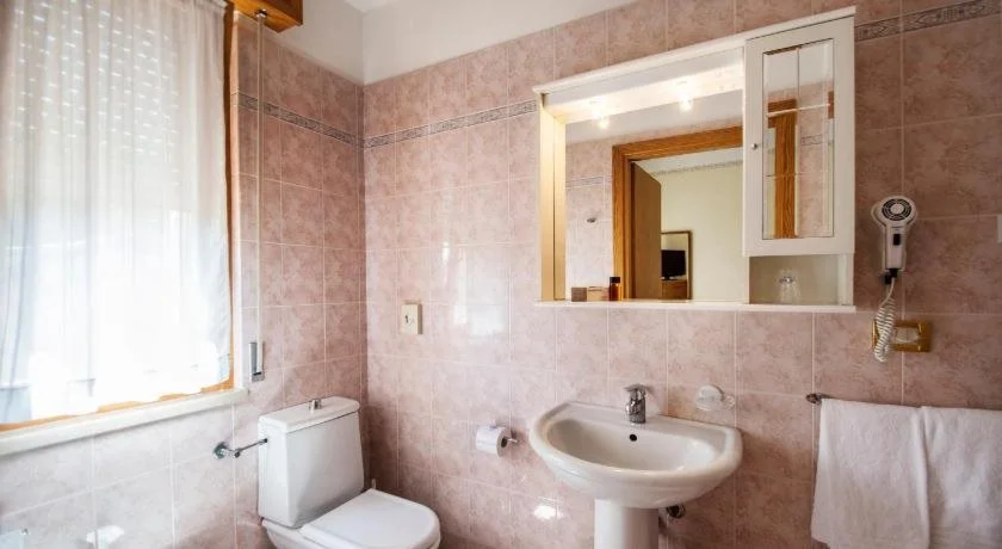 Hotel Conca d'Oro