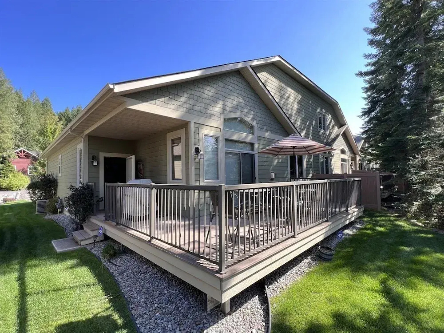 Ol239 Meadow Lake Country Escape