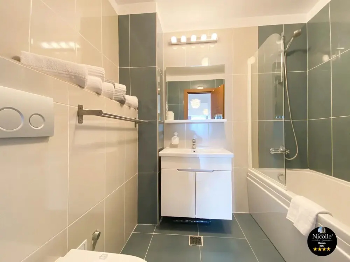 Vanilla Residence Mamaia