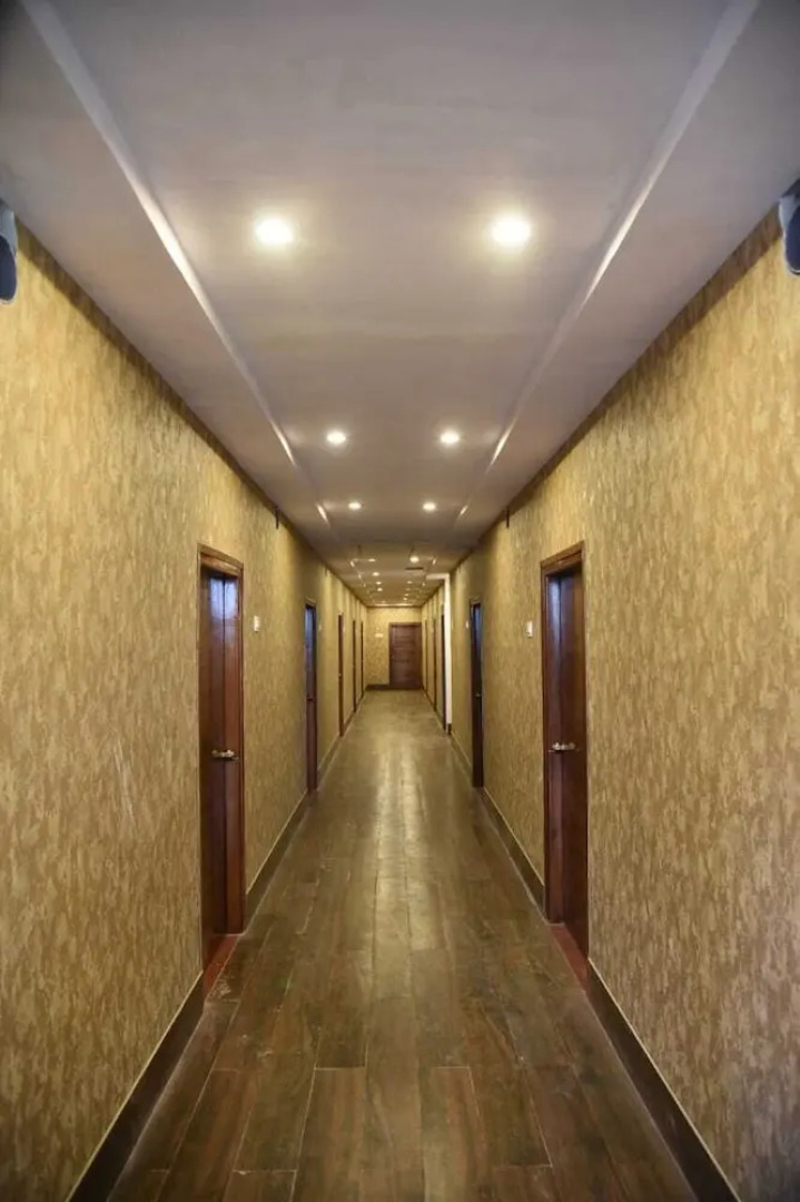 Sagayi International Resort