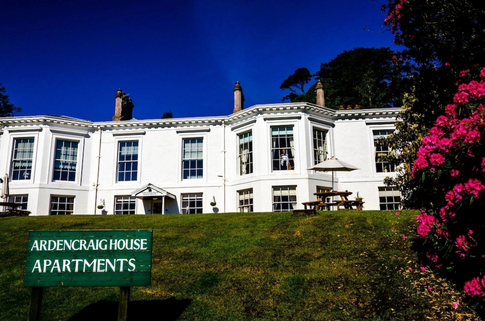 Ardencraig  HouseApartments