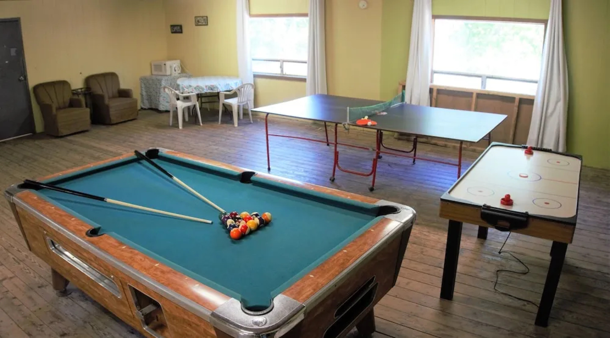 Fundy Spray Campground