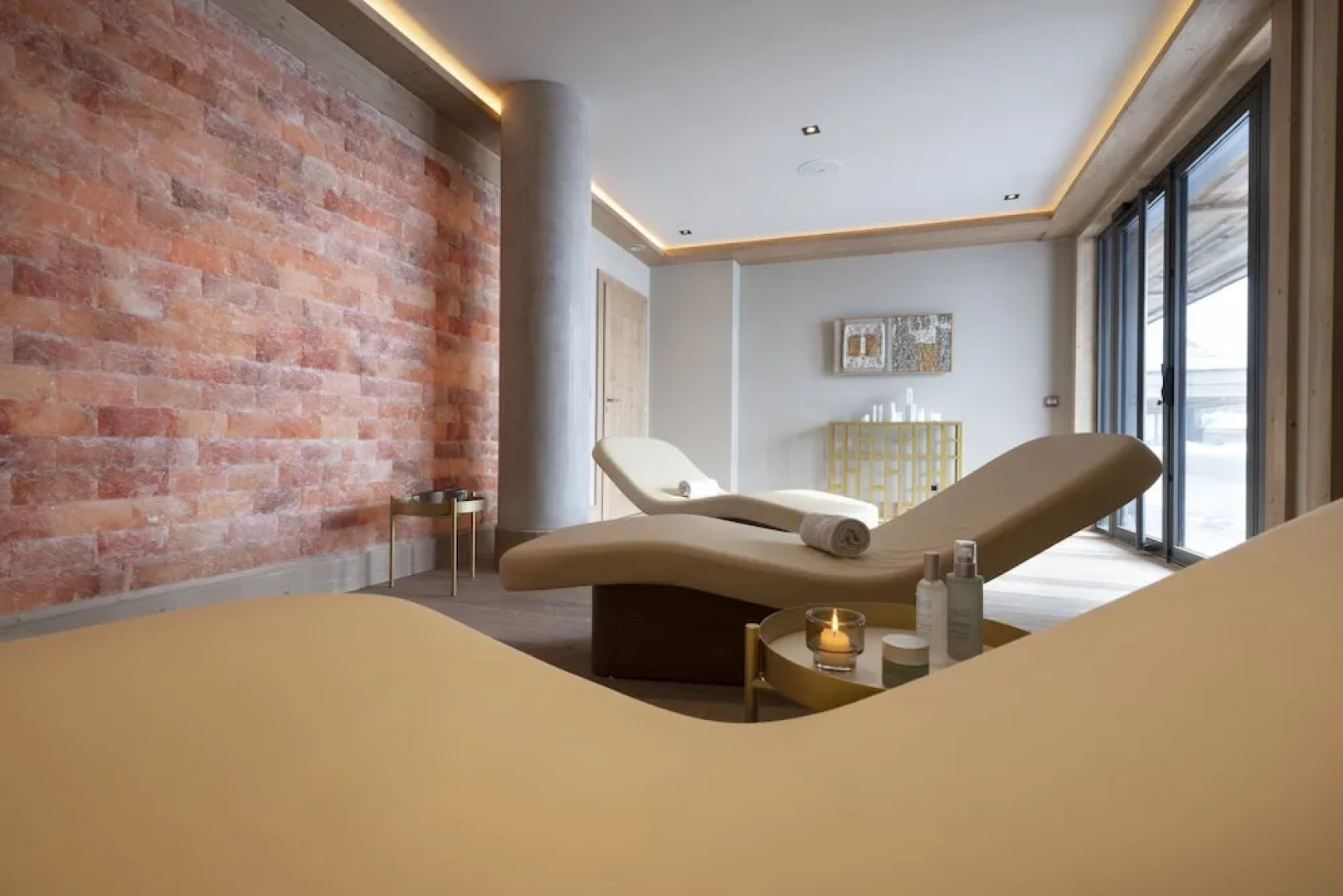 MGM Hôtels & Résidences – Hôtel Alpen Lodge