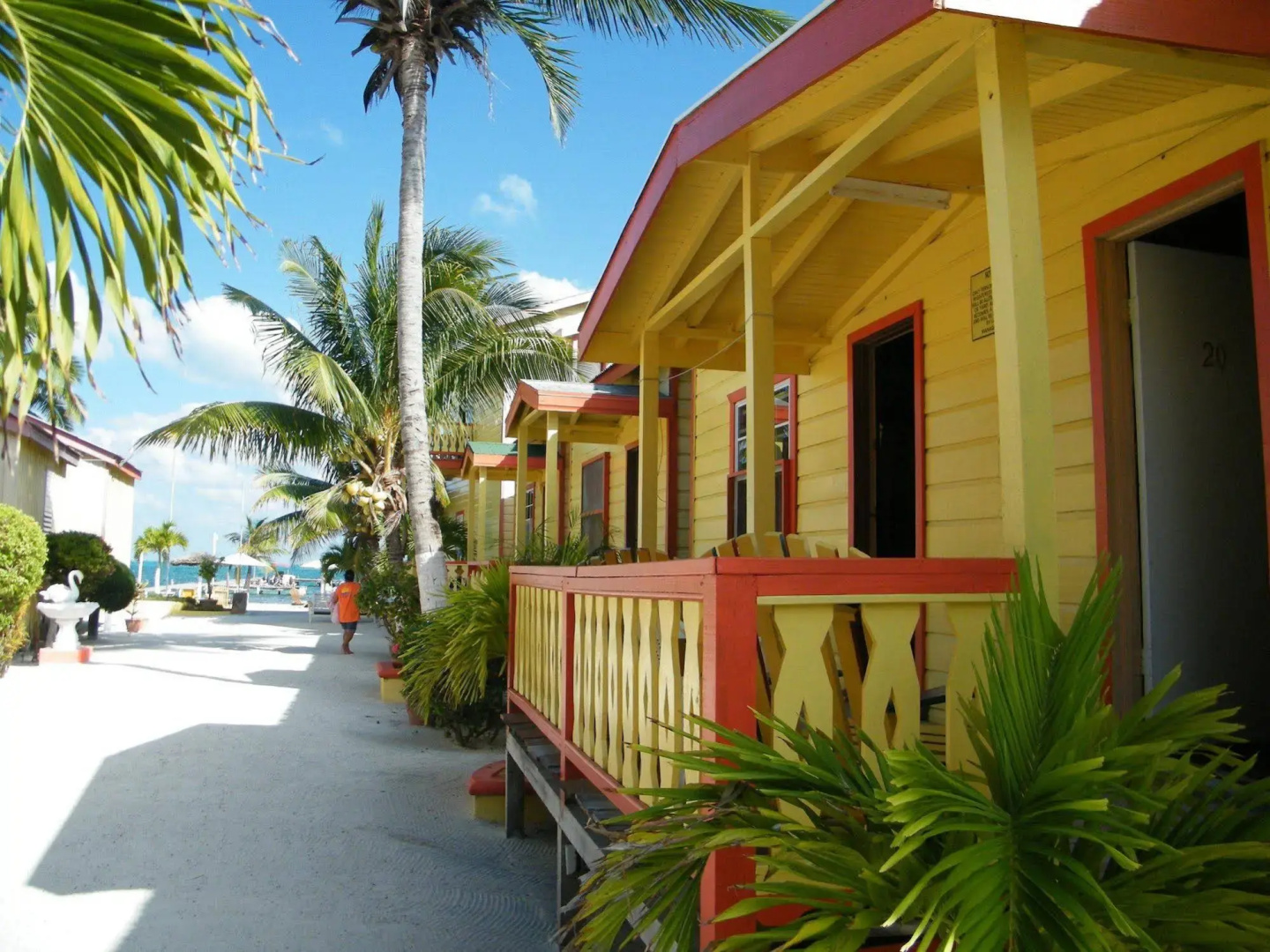Tropical Paradise Hotel