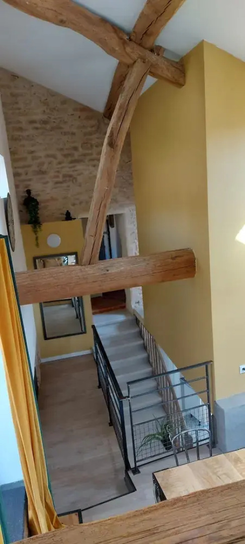 Gîte de La Pyranvôle