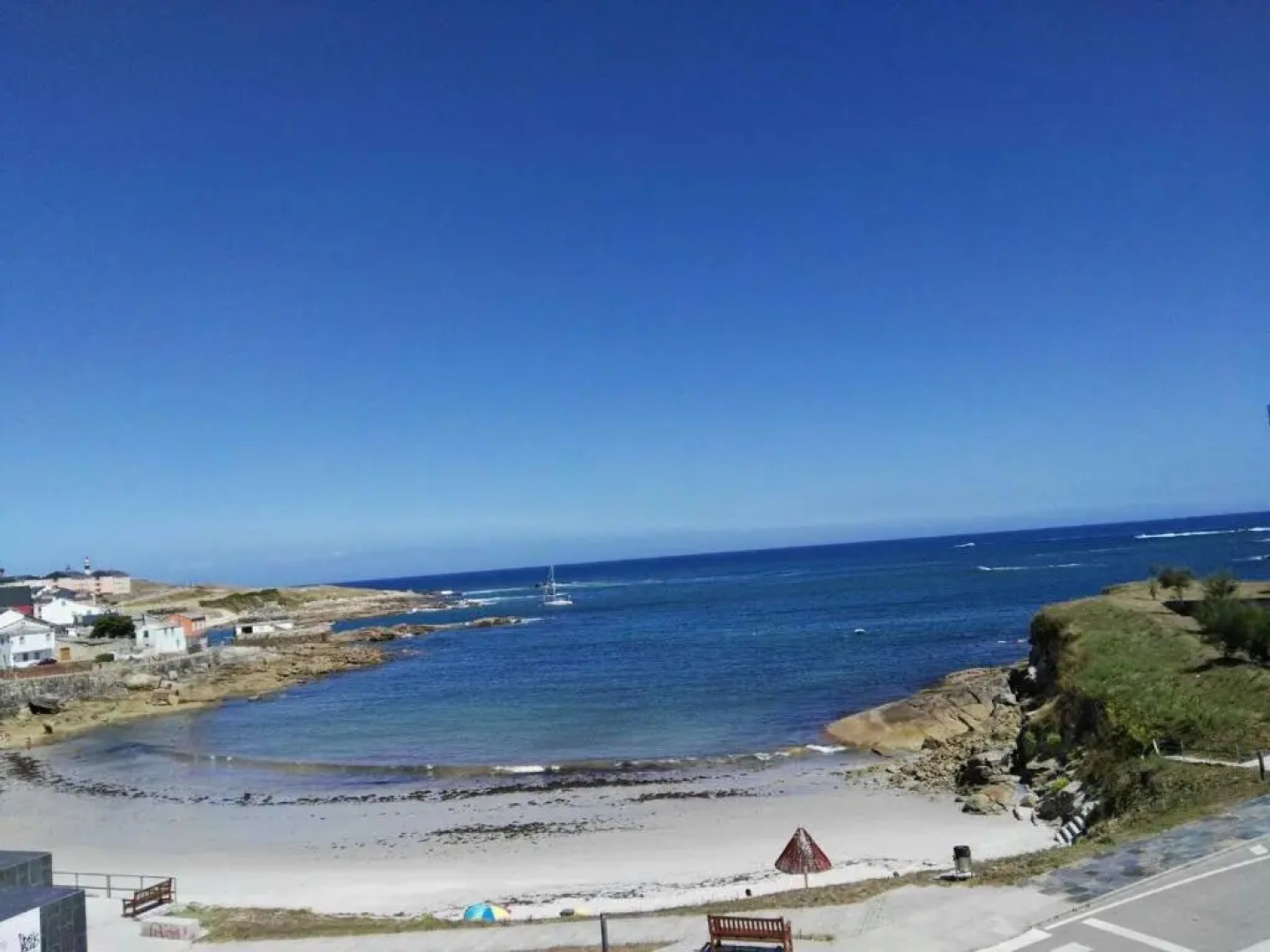 San Ciprián Playa y Mar by I Love Norte