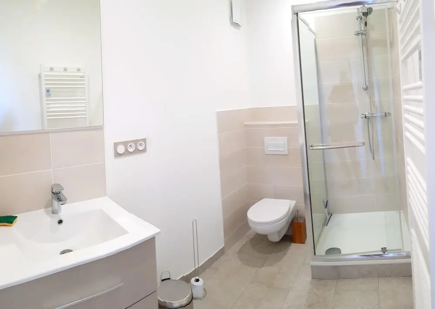 House With one Bedroom in La Roche-posay, With Furnished Garden and Wifi