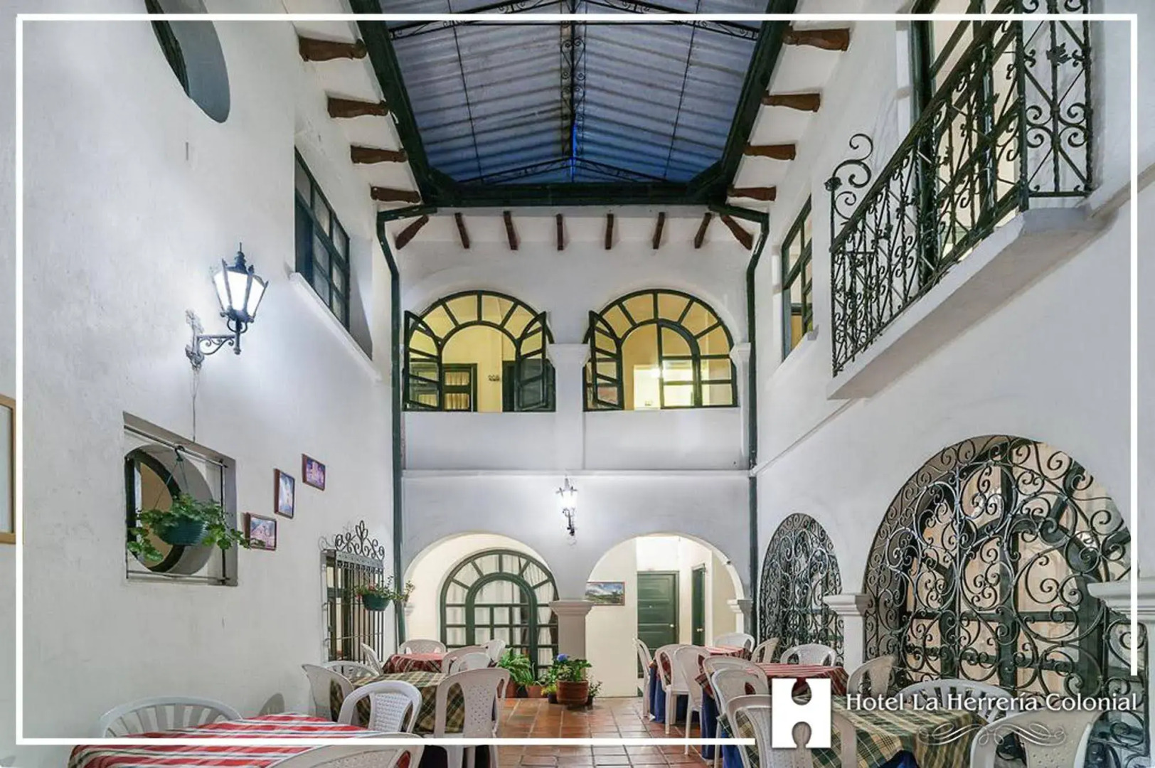 Hotel La Herreria Colonial