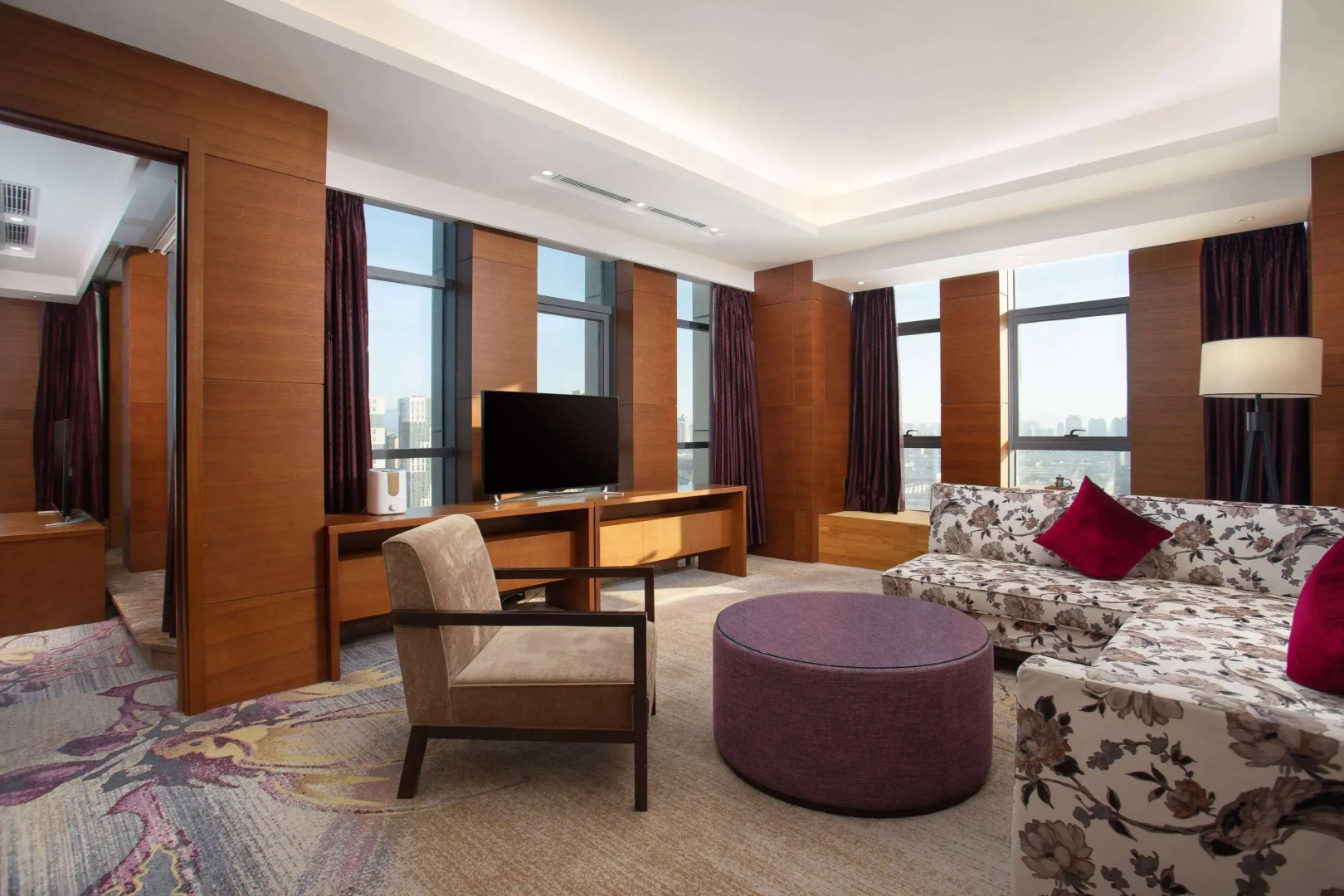 Days Hotel By Wyndham Jilin Railway Station