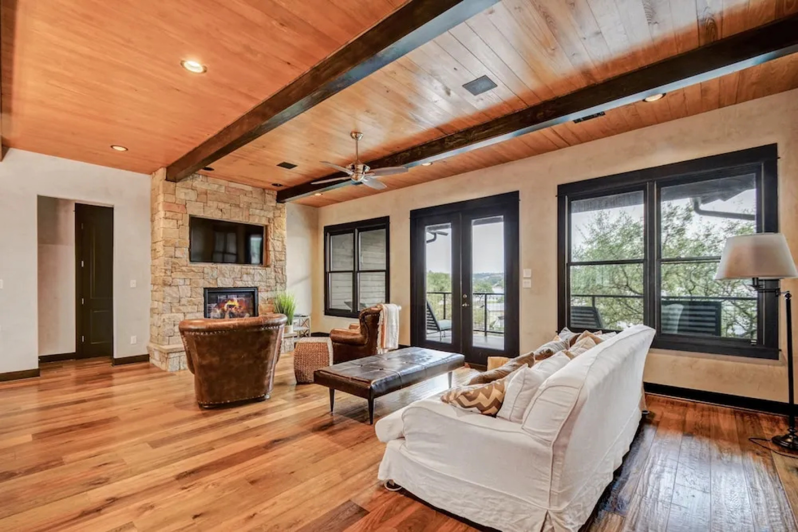 Villa at the Reserve at Lake Travis by RedAwning