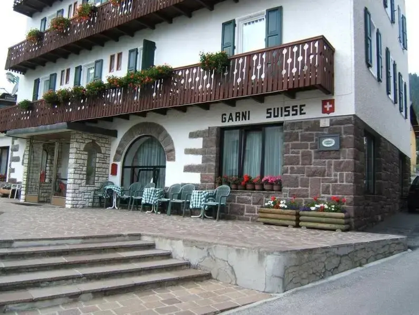 Hotel Garni Suisse