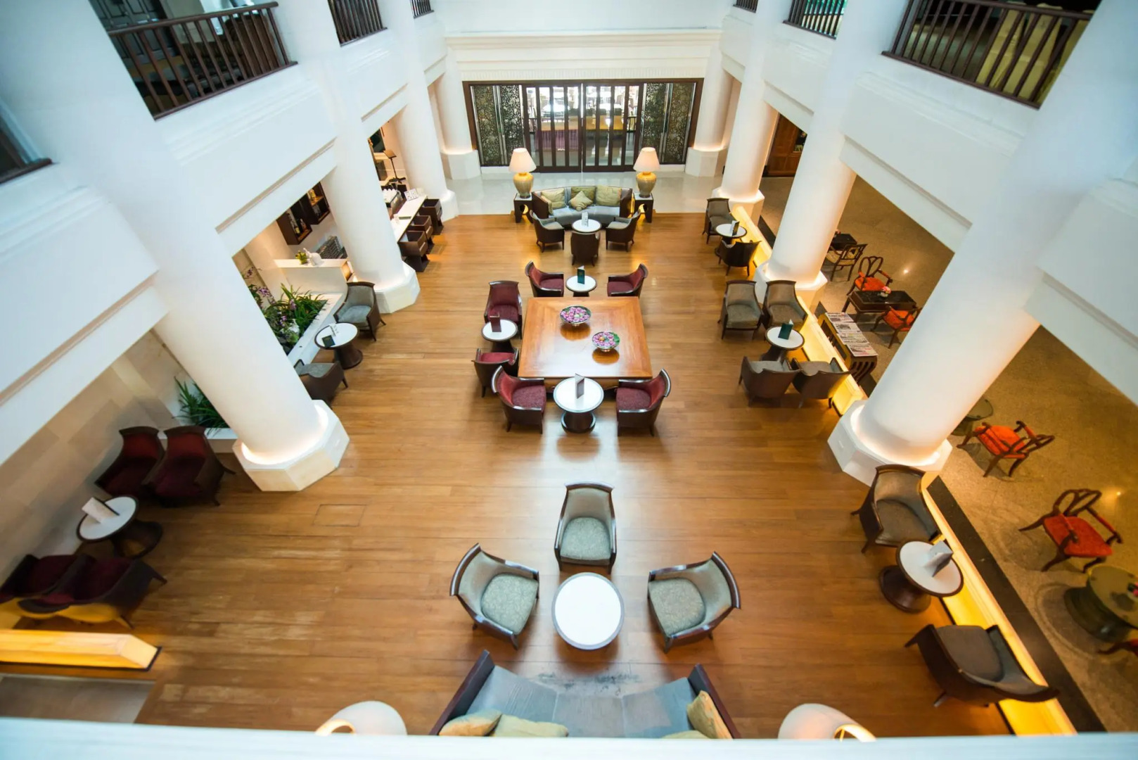 Krungsri River Hotel