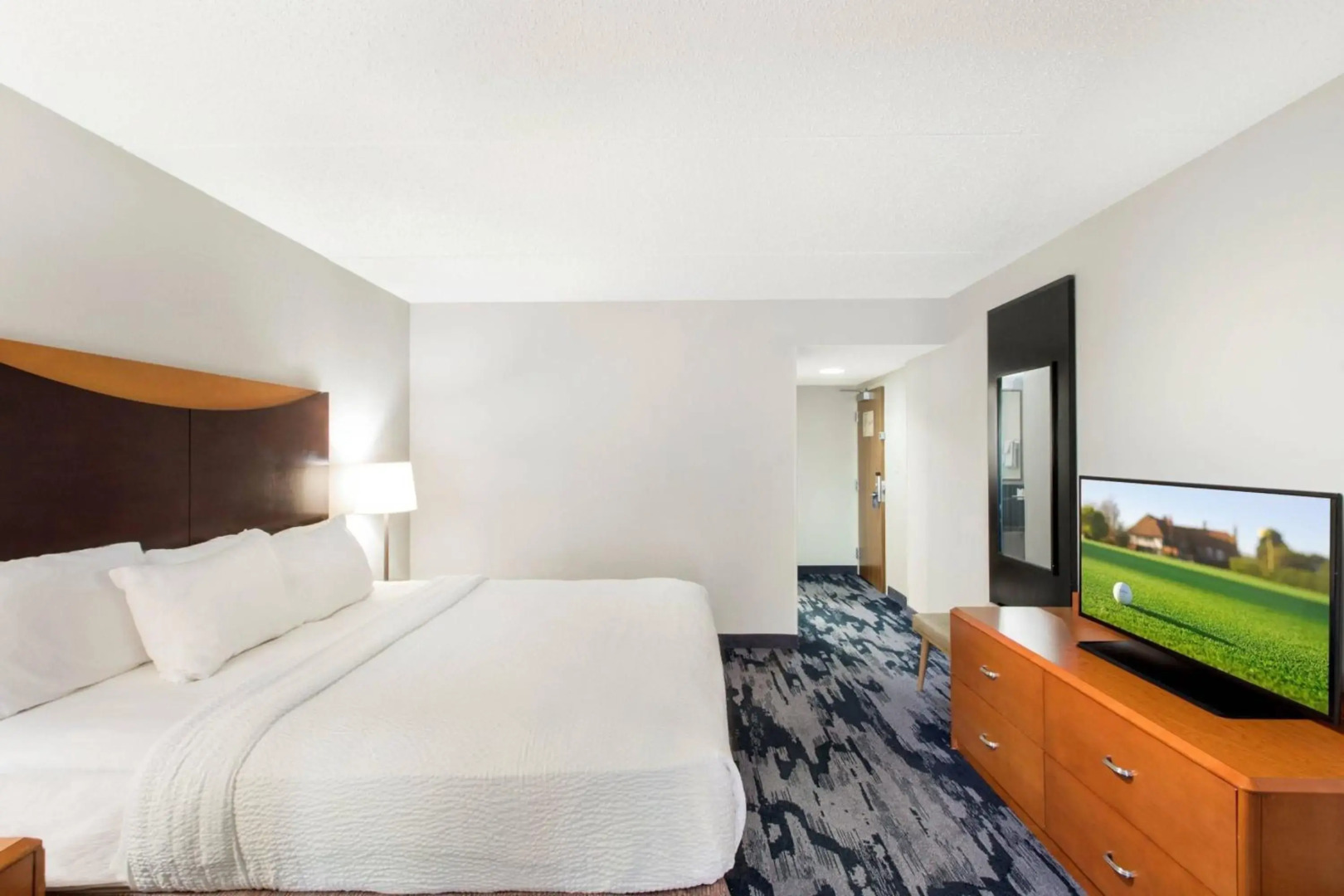 Fairfield Inn By Marriott Evansville East