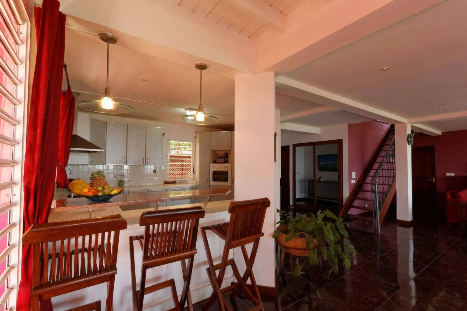 Villa les Orchidées