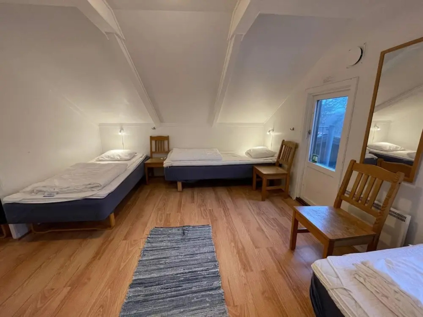 Spacious Holiday Home for 8