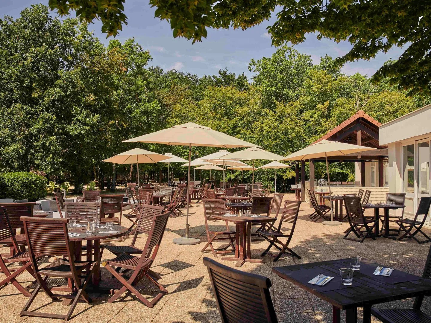 Novotel Fontainebleau Ury