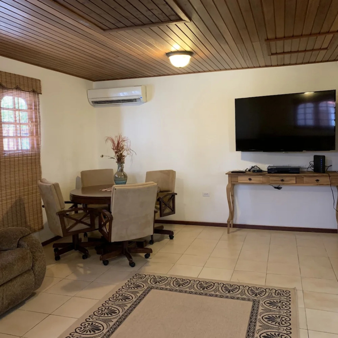 A Beautiful Aruba Salina Cerca Villa