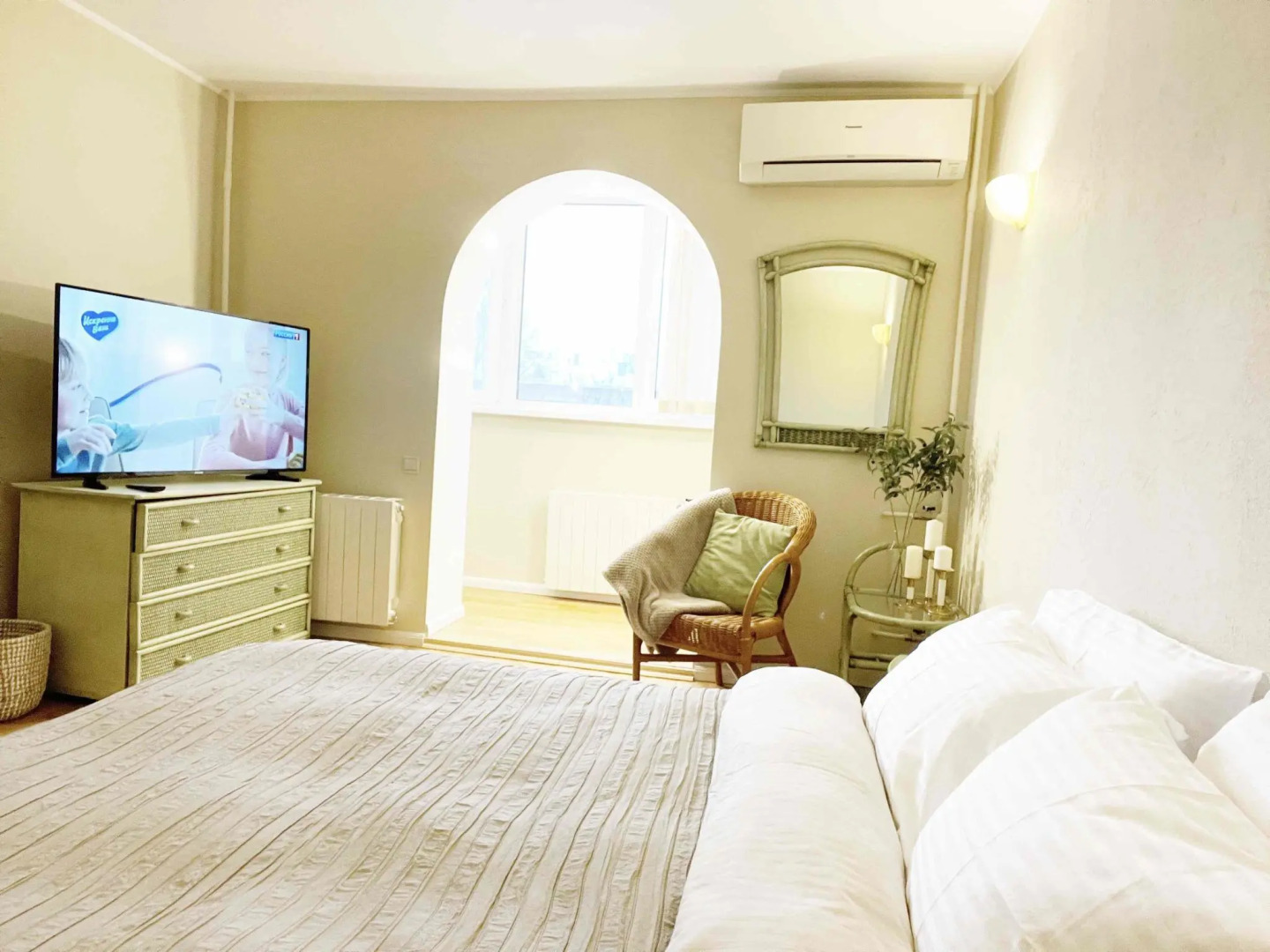 Апартаменты на улице Инициативная 8 корп. 1