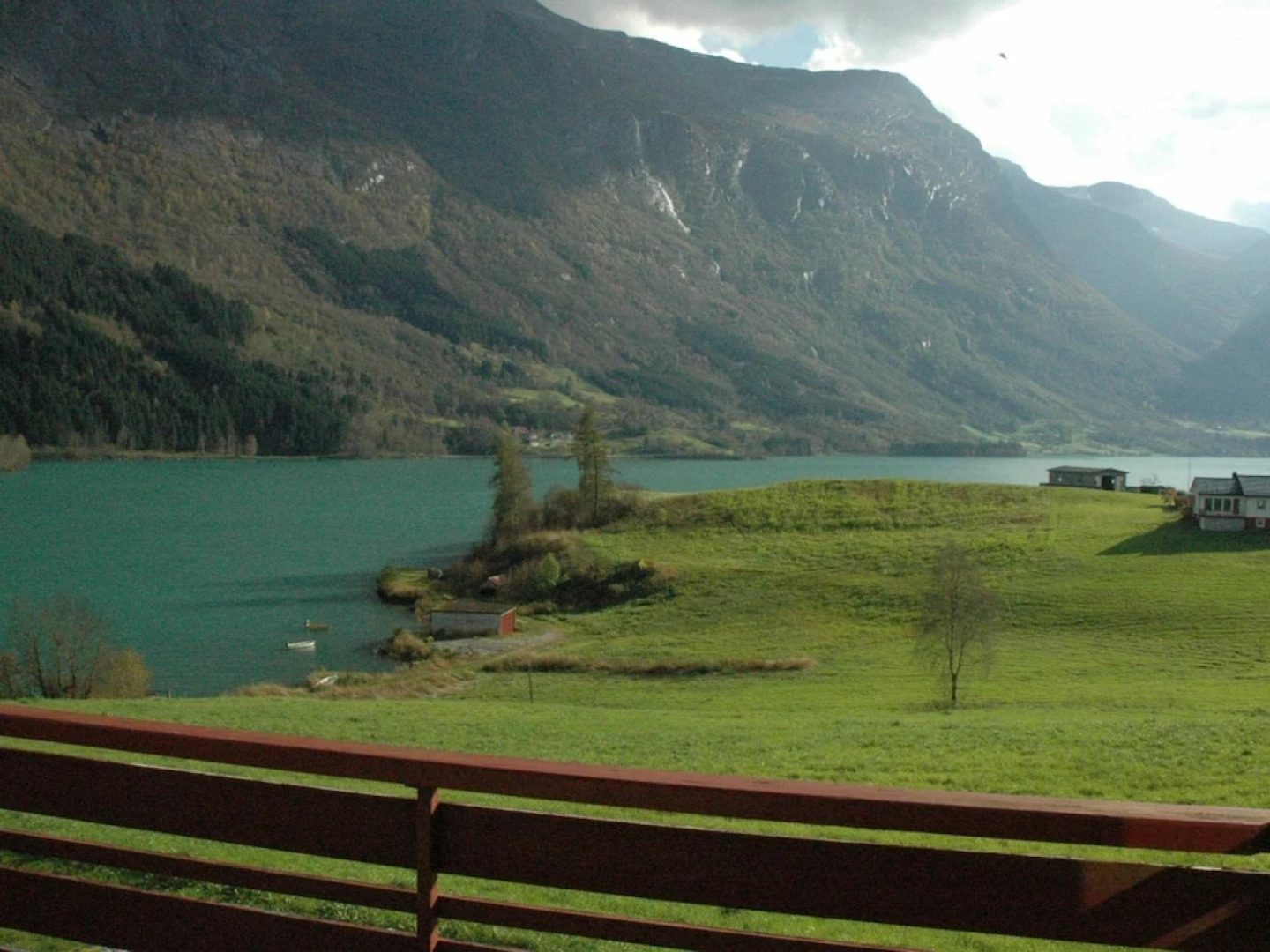 4 Person Holiday Home in Olden