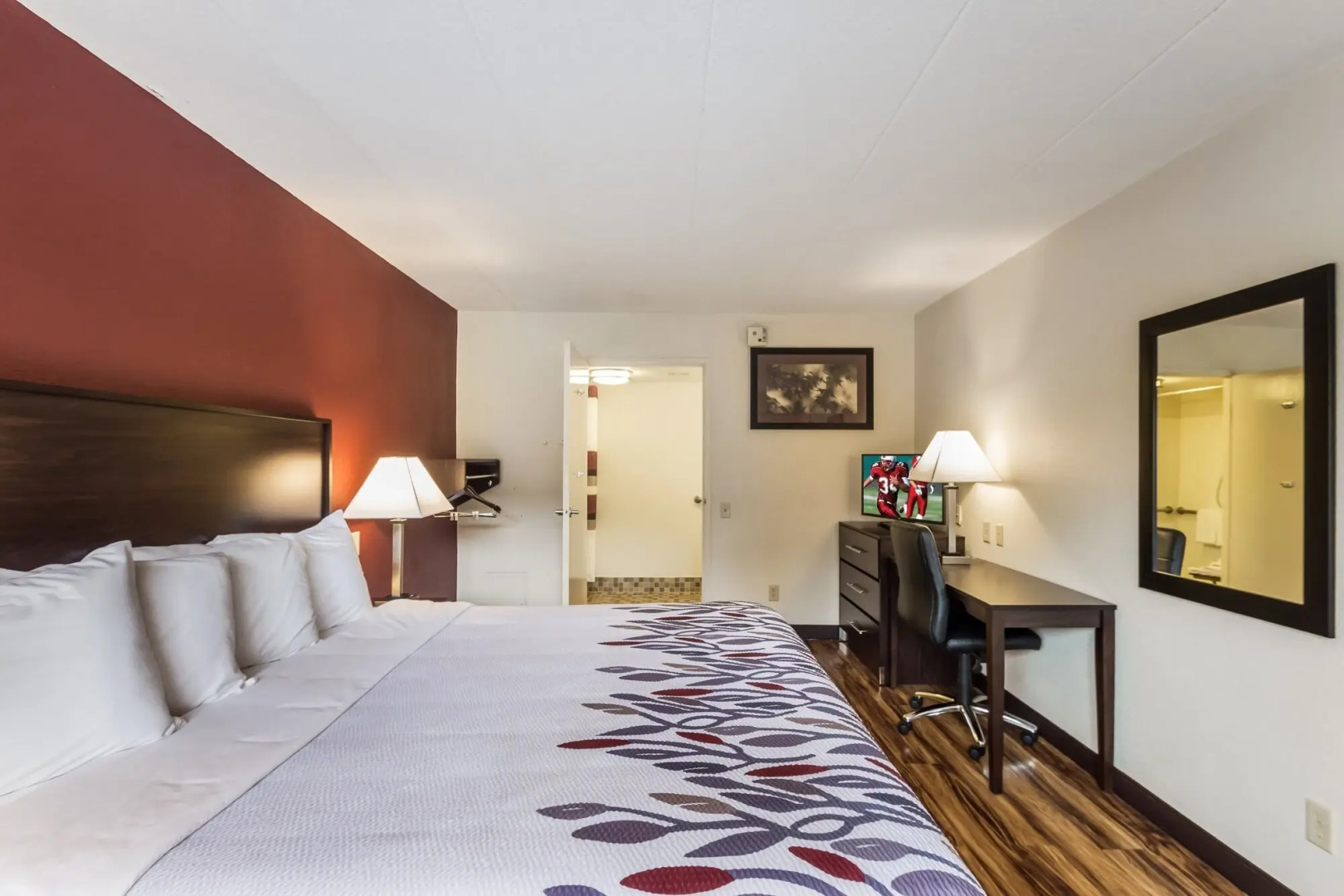 Red Roof Inn Milwaukee – Airport/Oak Creek