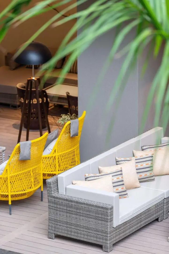 Radisson Blu Hotel  Residence Nairobi Arboretum