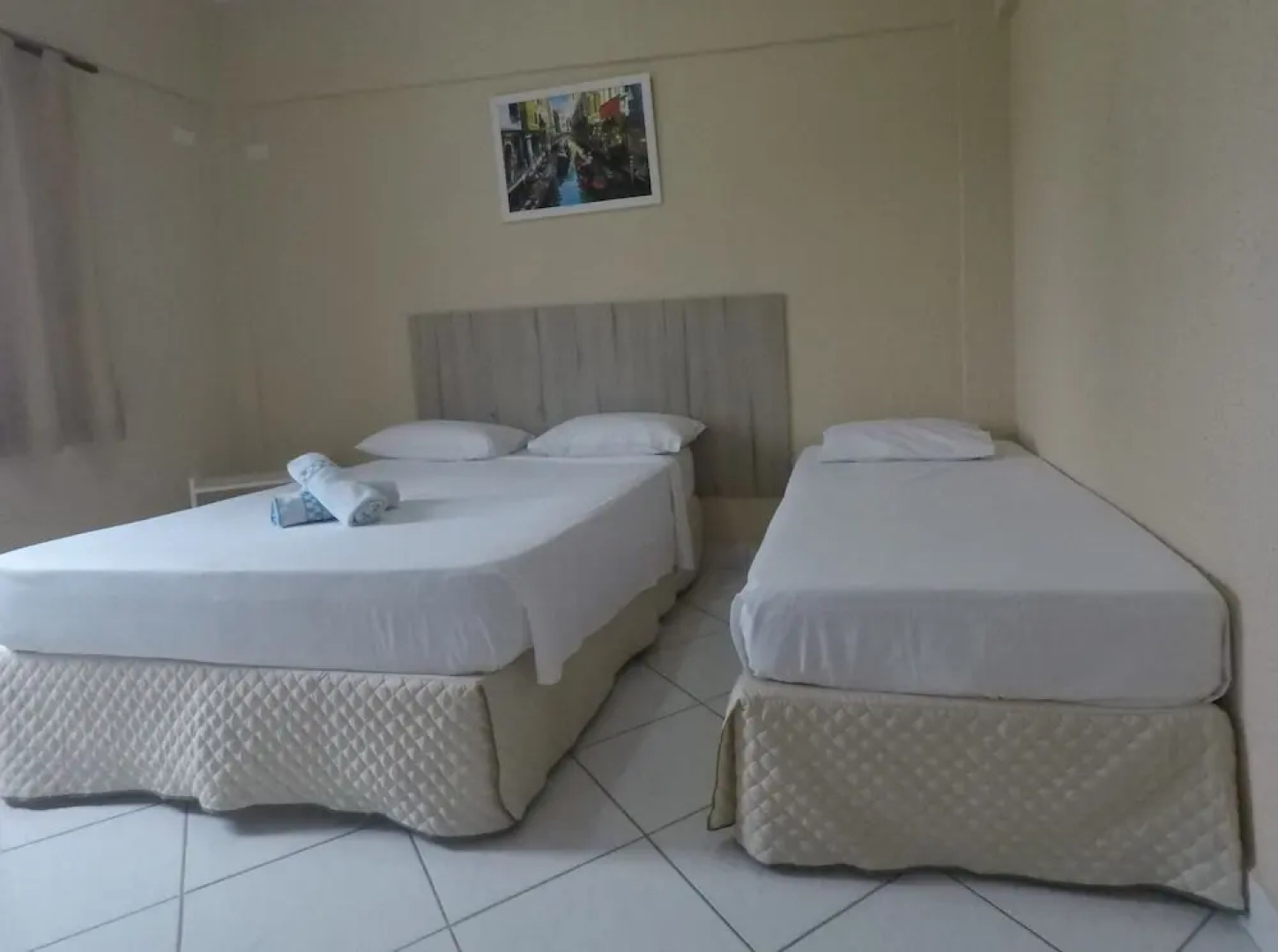 La Naila Praia Pousada