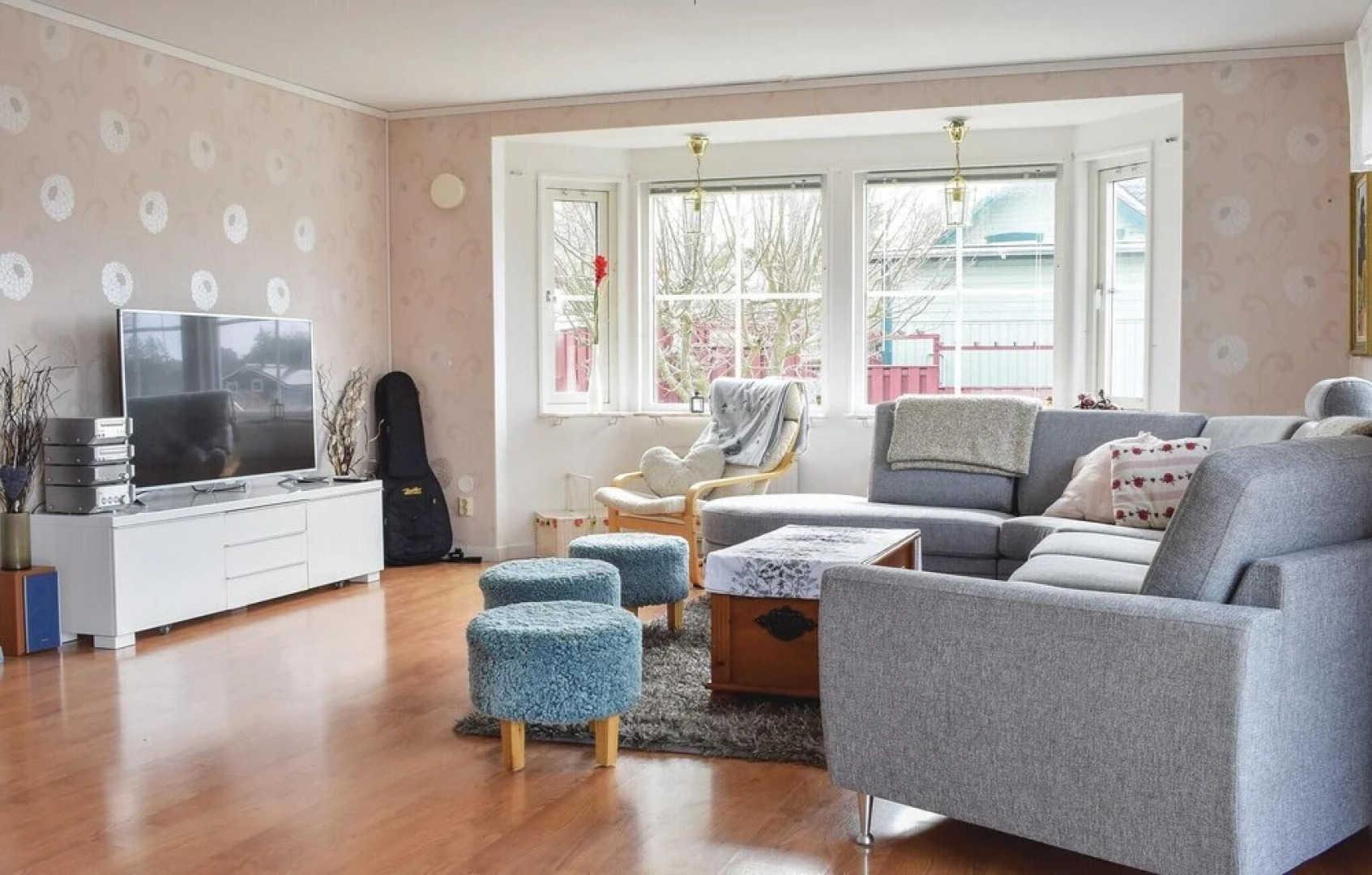 Stunning Home in Visby With 5 Bedrooms, Sauna and Wifi