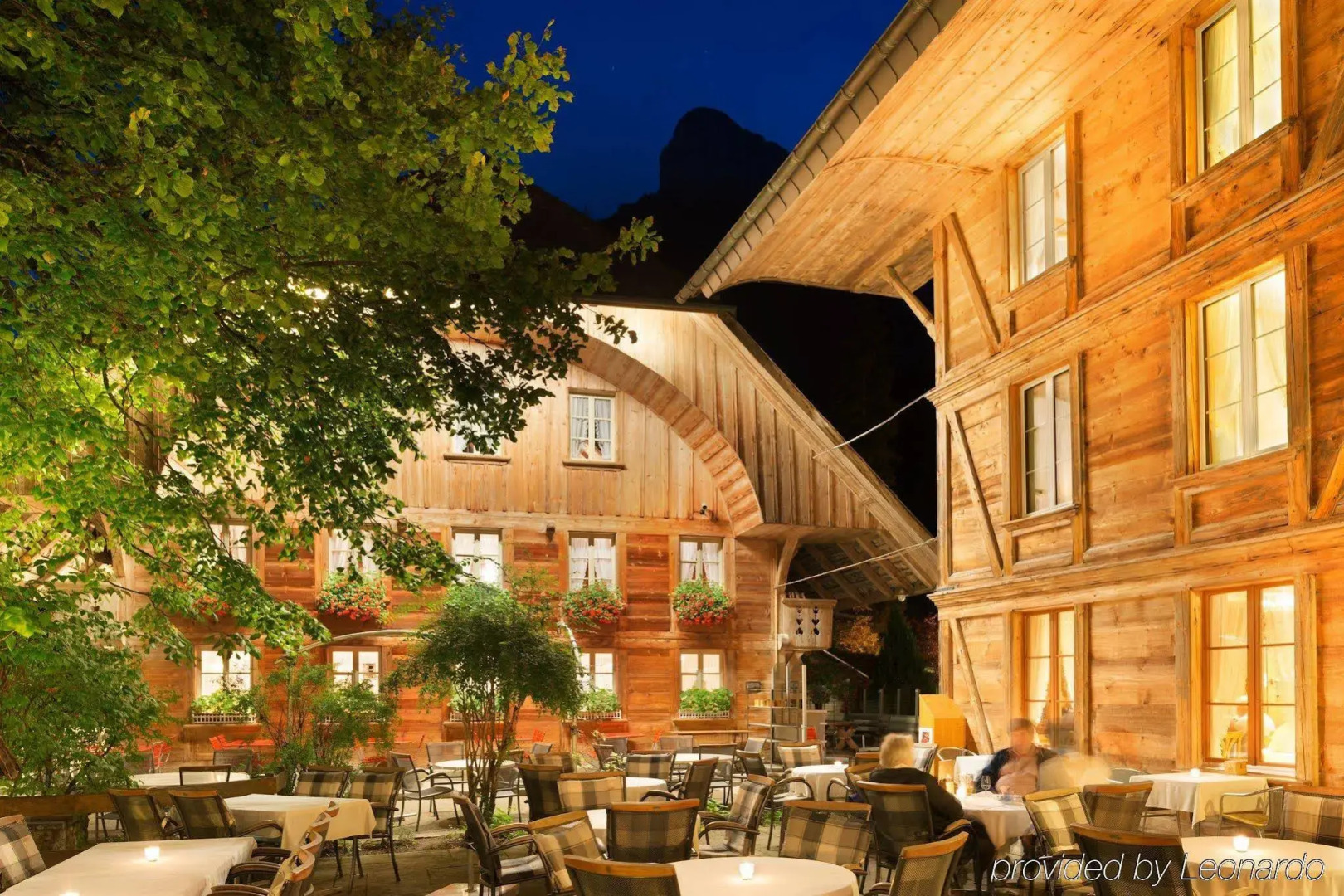 Kemmeriboden Bad Swiss Quality Hotel