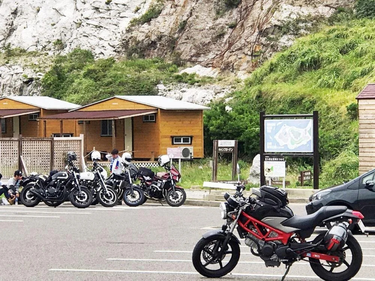 Shirasaki Kaiyo Kouen