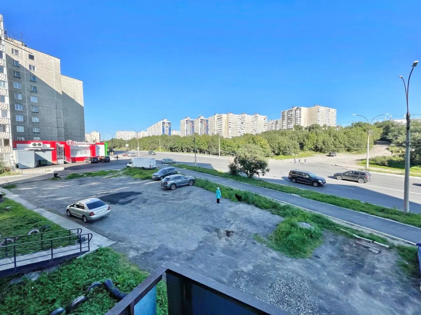 Апартаменты На сутки 51 на ул. Карла Маркса, д. 55