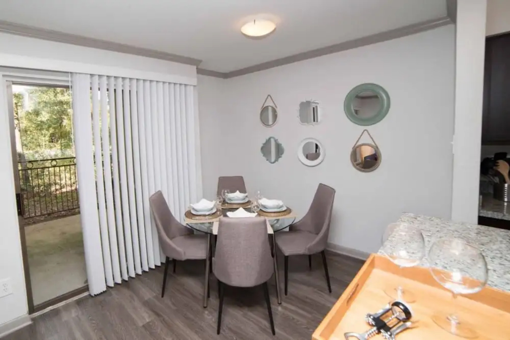 The Woodlands 1 Bedroom