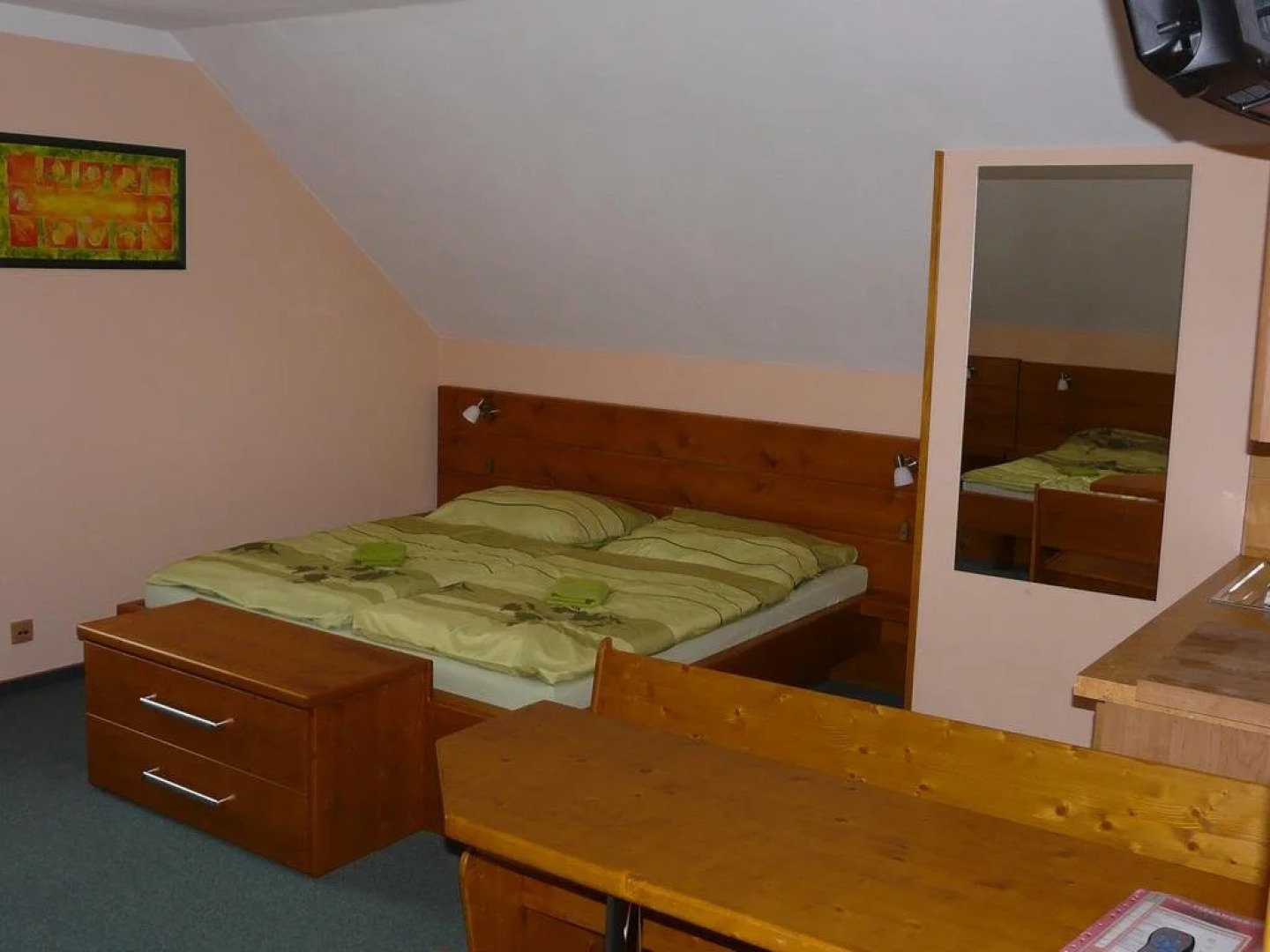 Wellness Penzion Palice