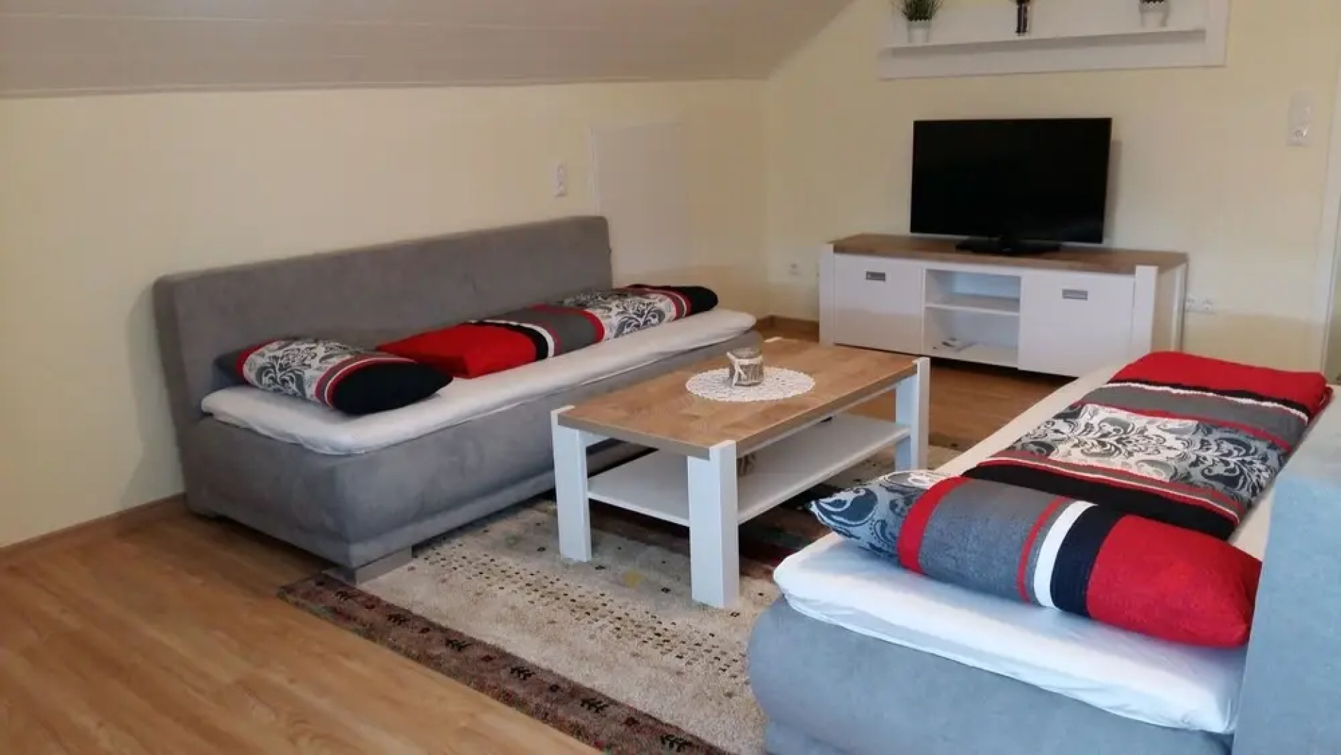 Ferienwohnung Tegernheim