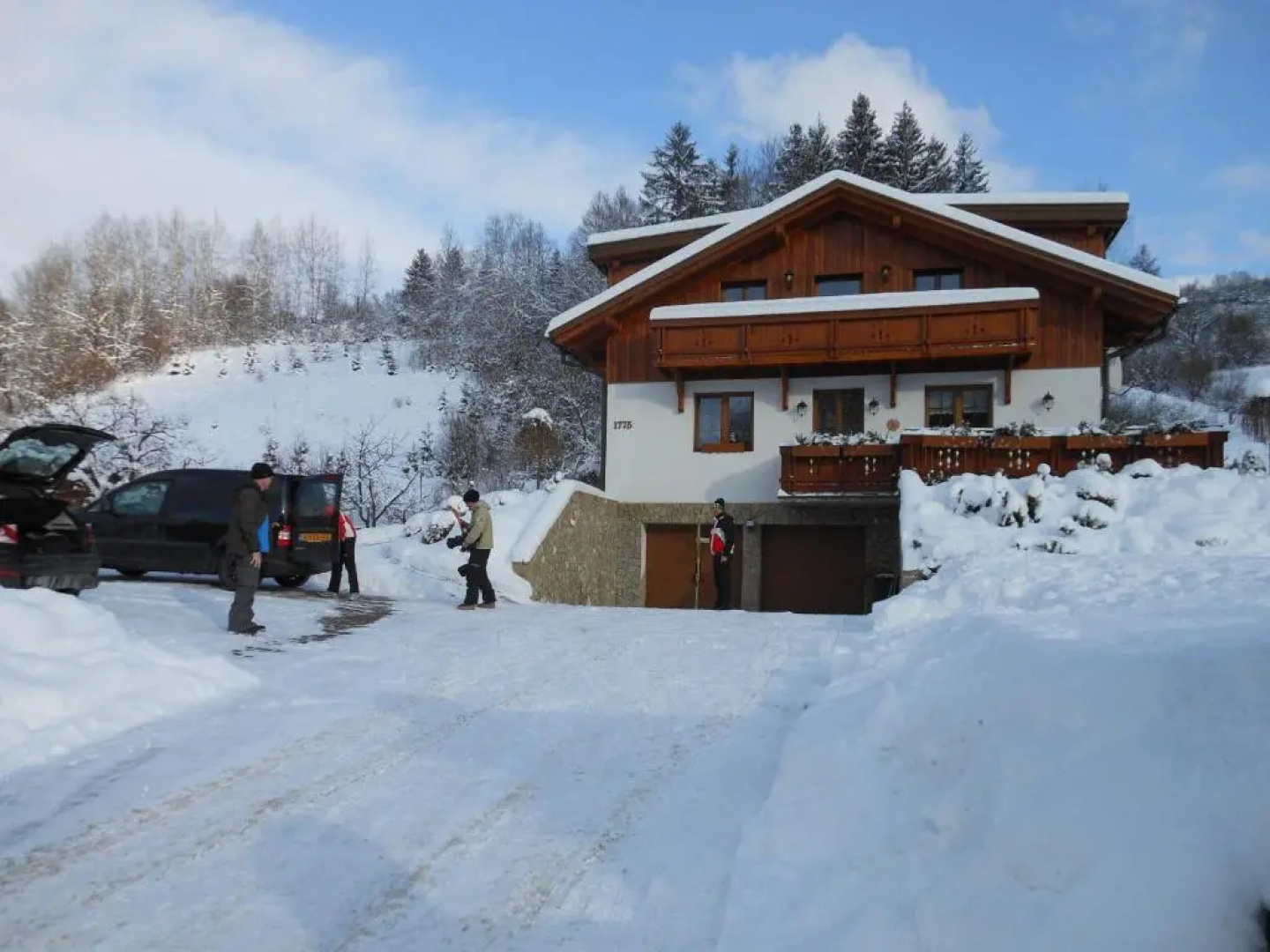 Margus Apartmány