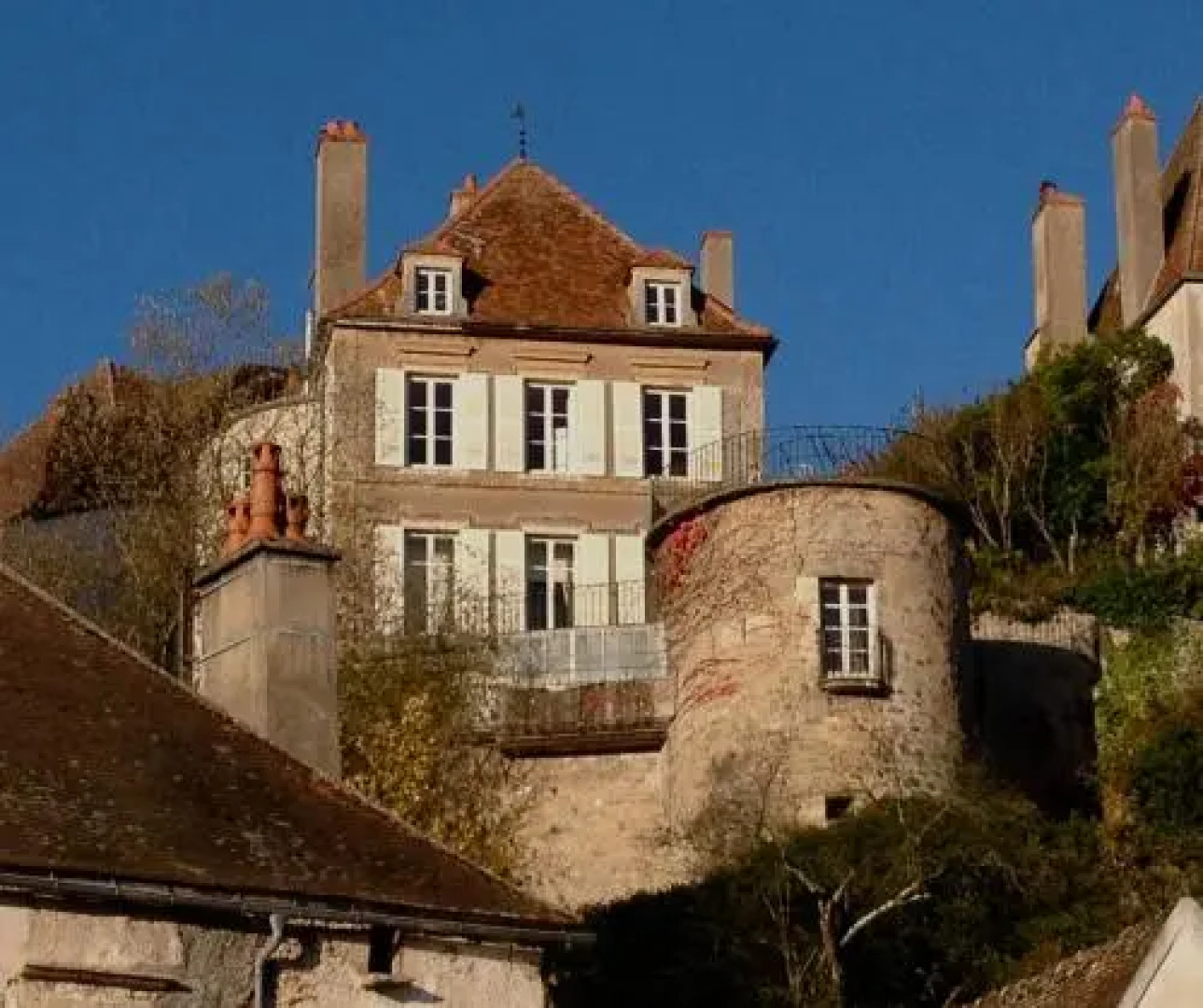 La Maison Févret