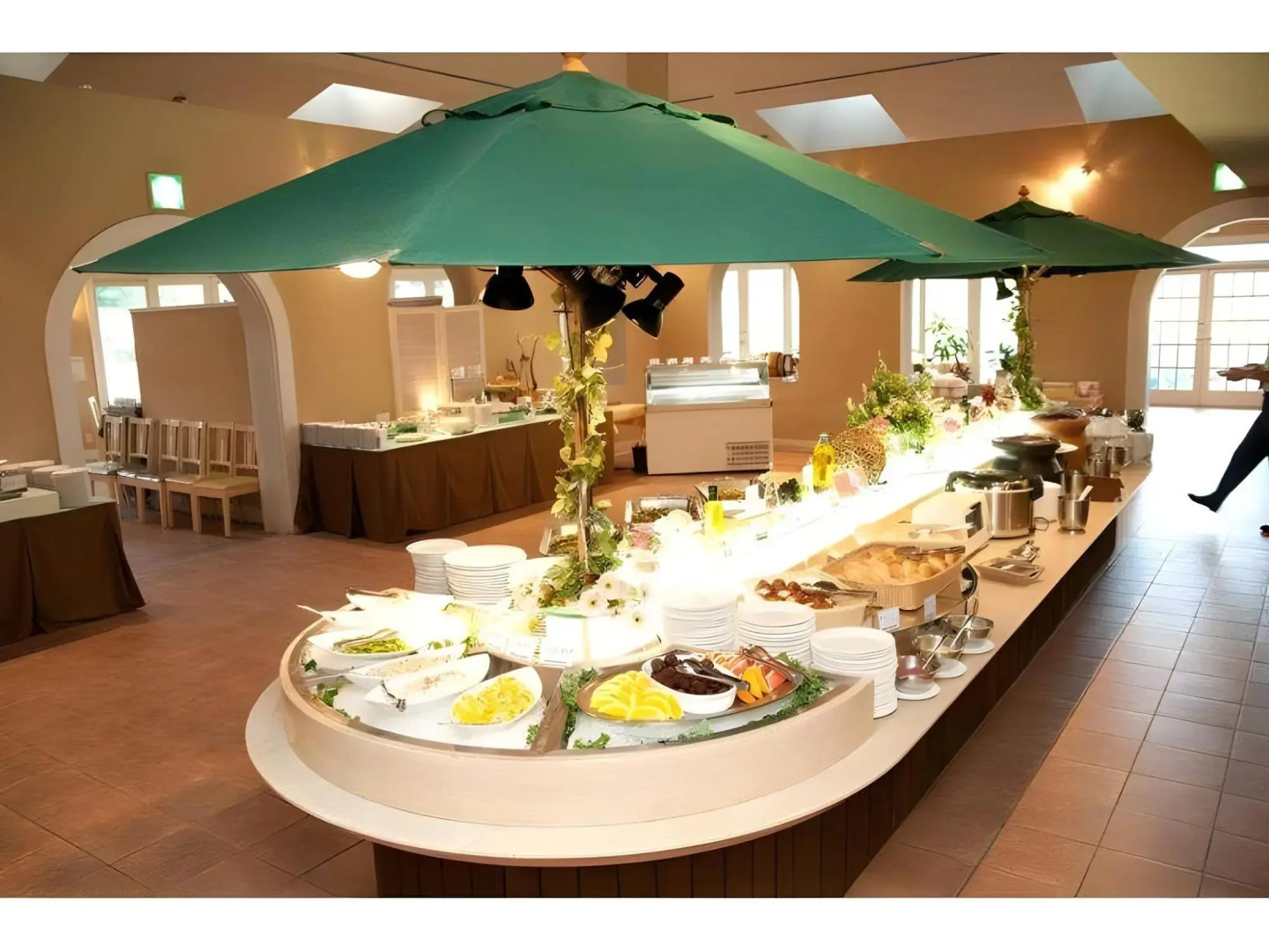 Hotel Blueberry Hill Katsuura