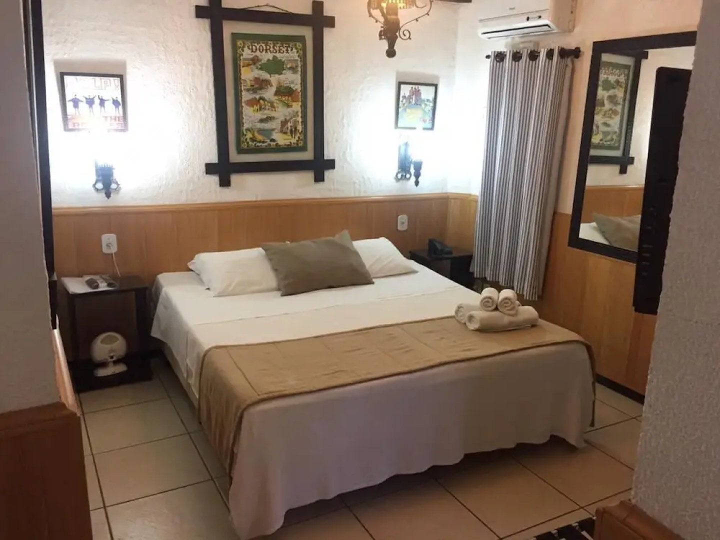 Hotel Britannia - Penedo