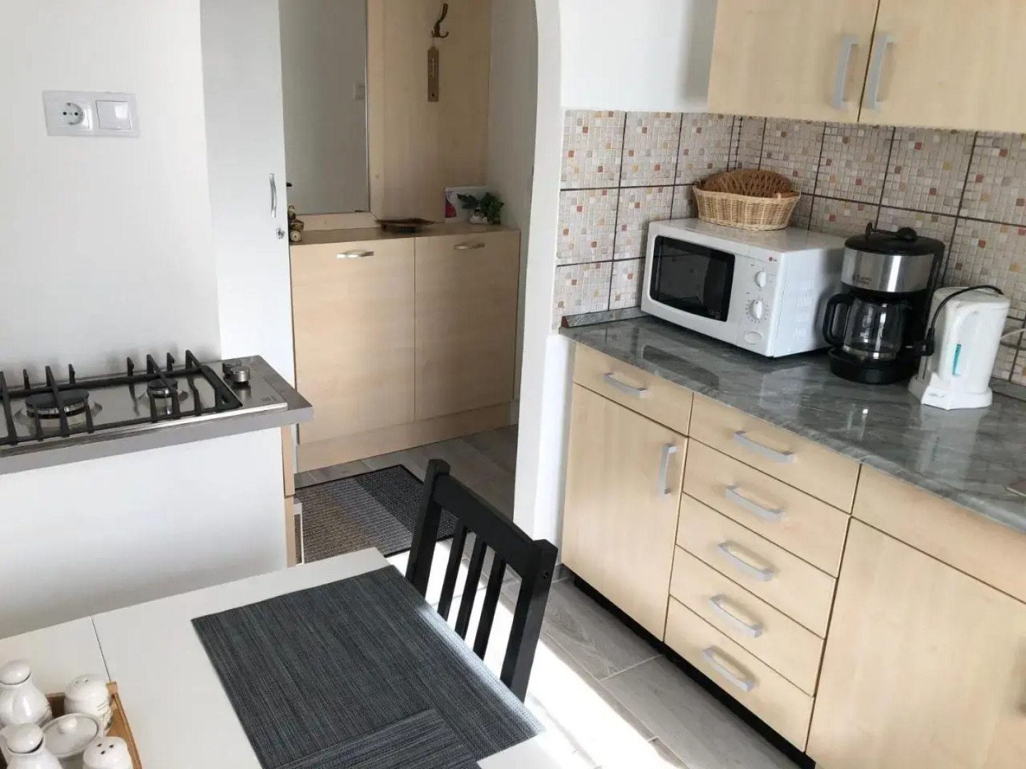 Leander Apartman Balatonakali