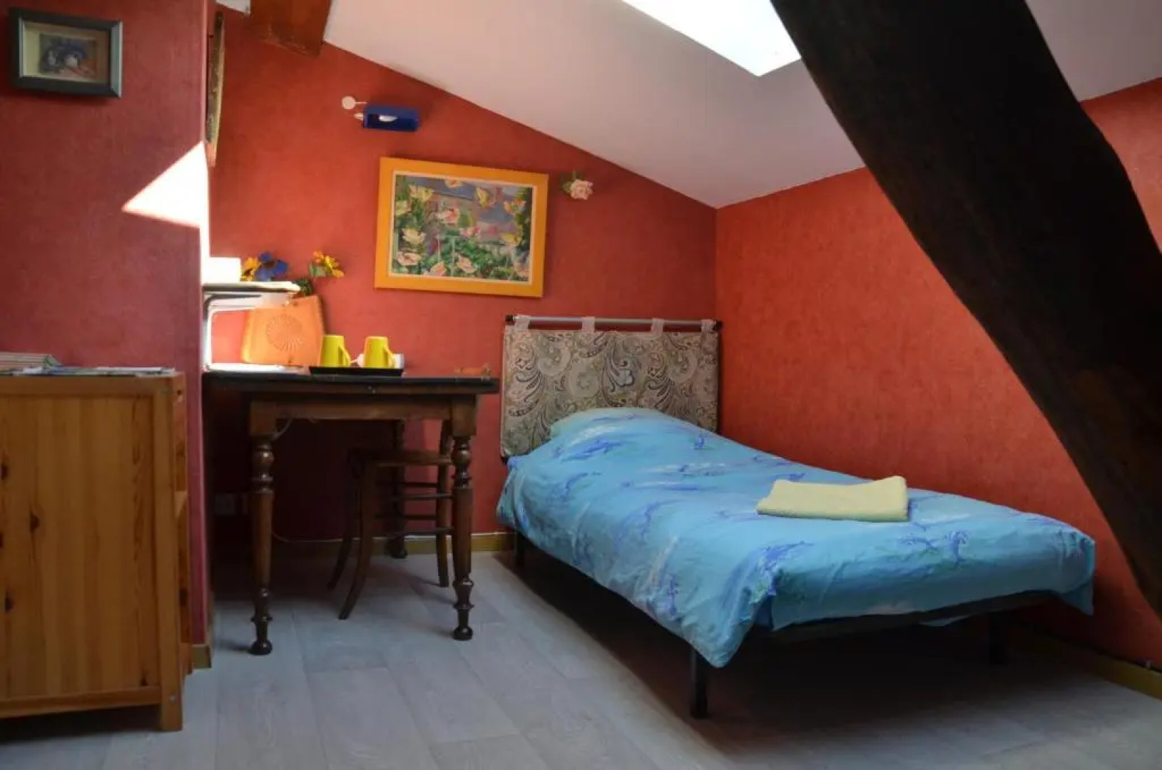 Studio et colocation - Gite Les 7 fontaines