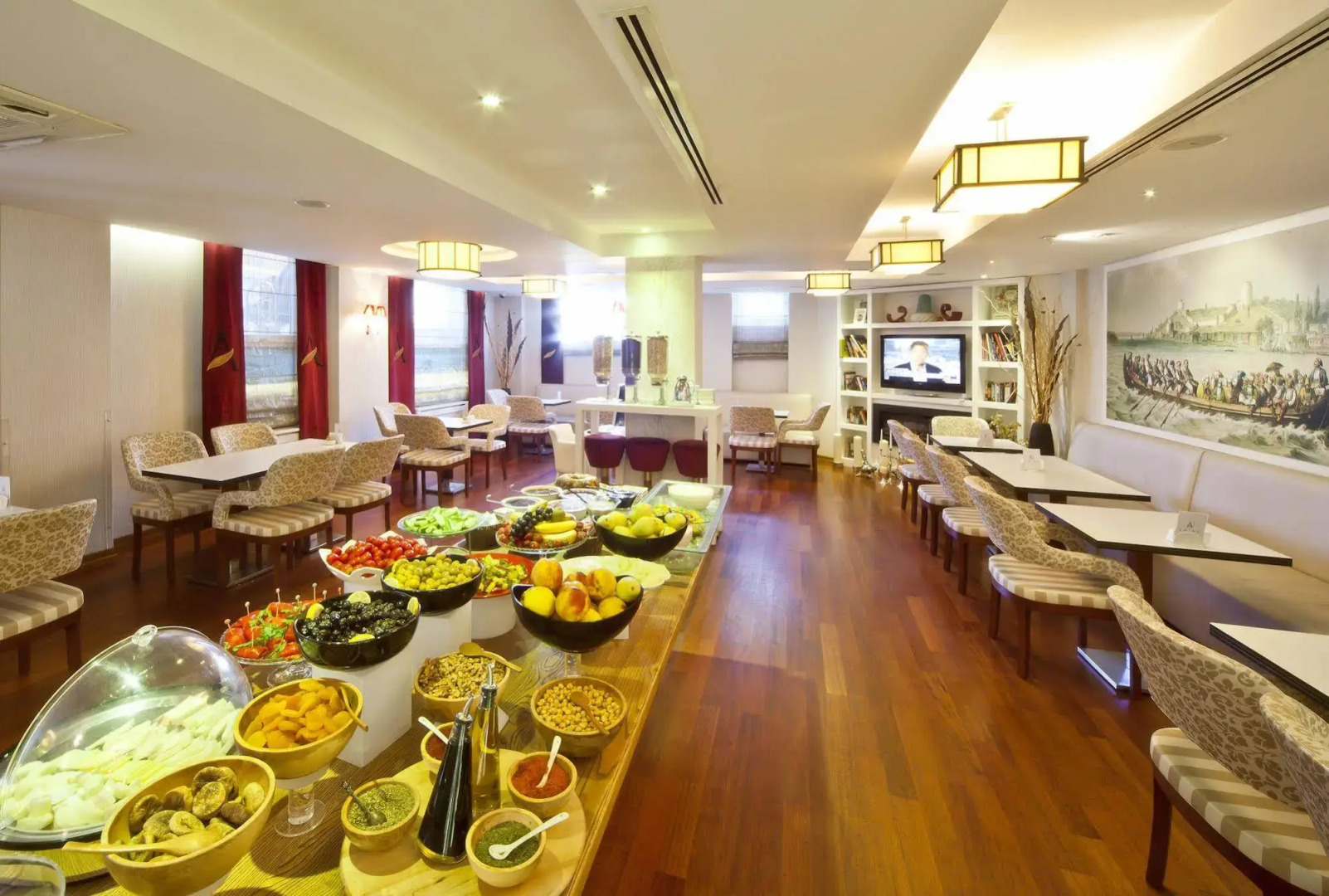 Hotel Amira Istanbul