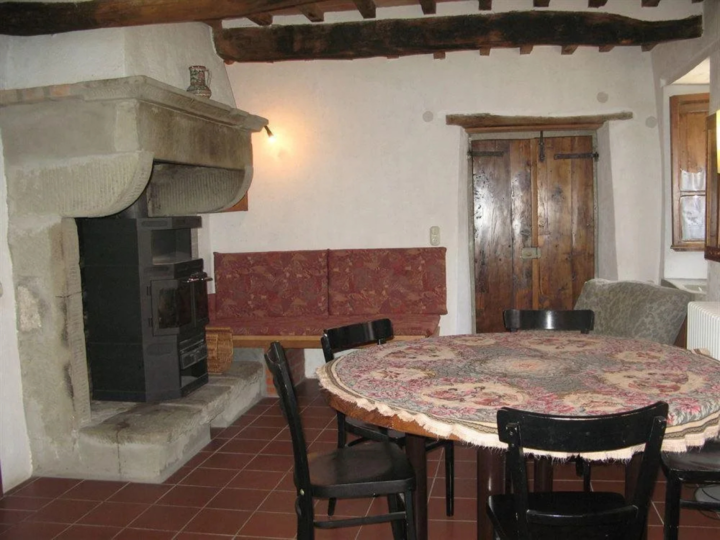 Agriturismo Cuiano