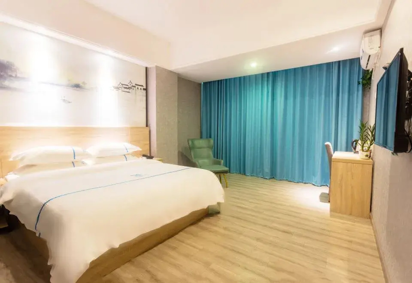 Baihe Hotel (Yangxi West Lake Branch)