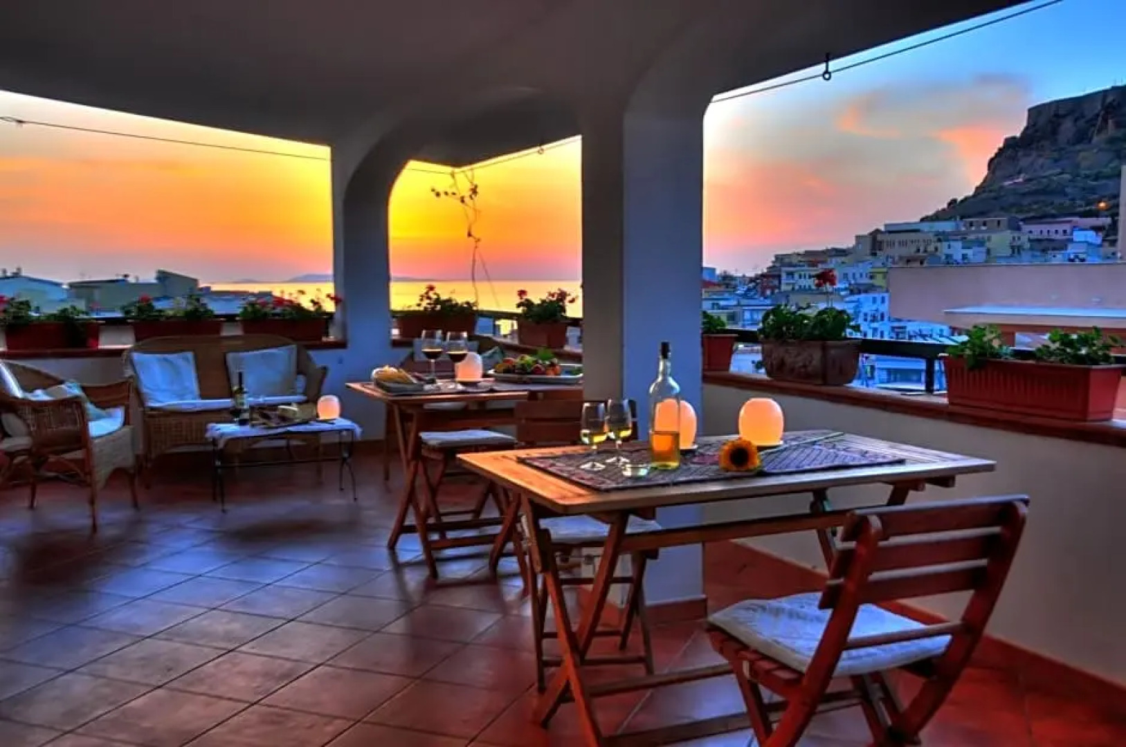 B&B LUmbra di lu Soli