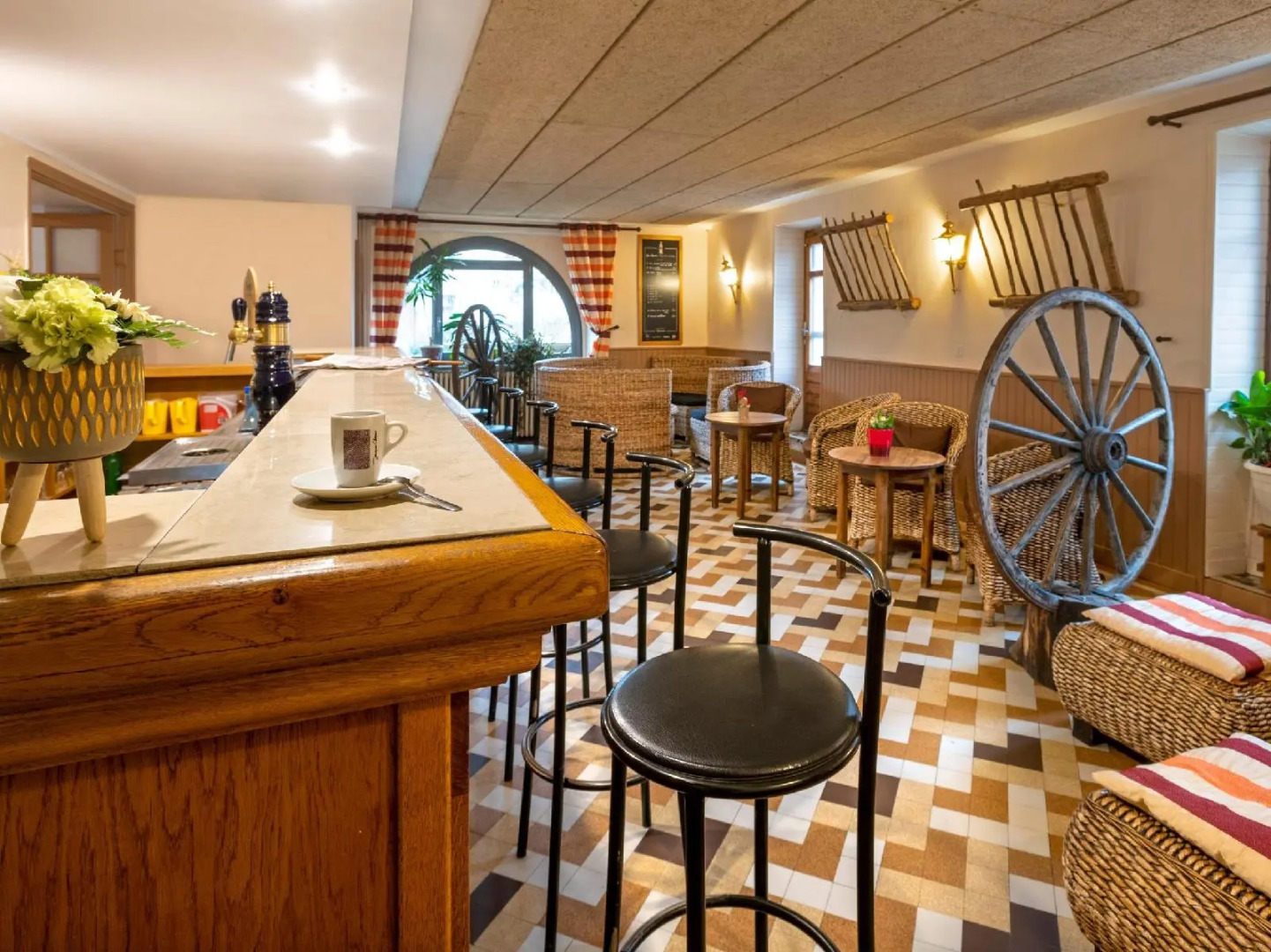 Hôtel Restaurant de la Poste et La Grange Détente, espace bien-être