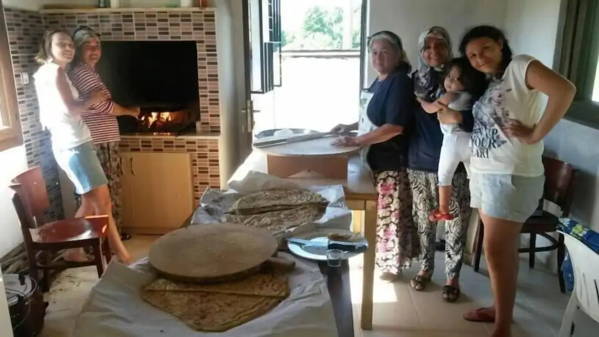 Yesil Bahce Bungalow - Ahsap Evler