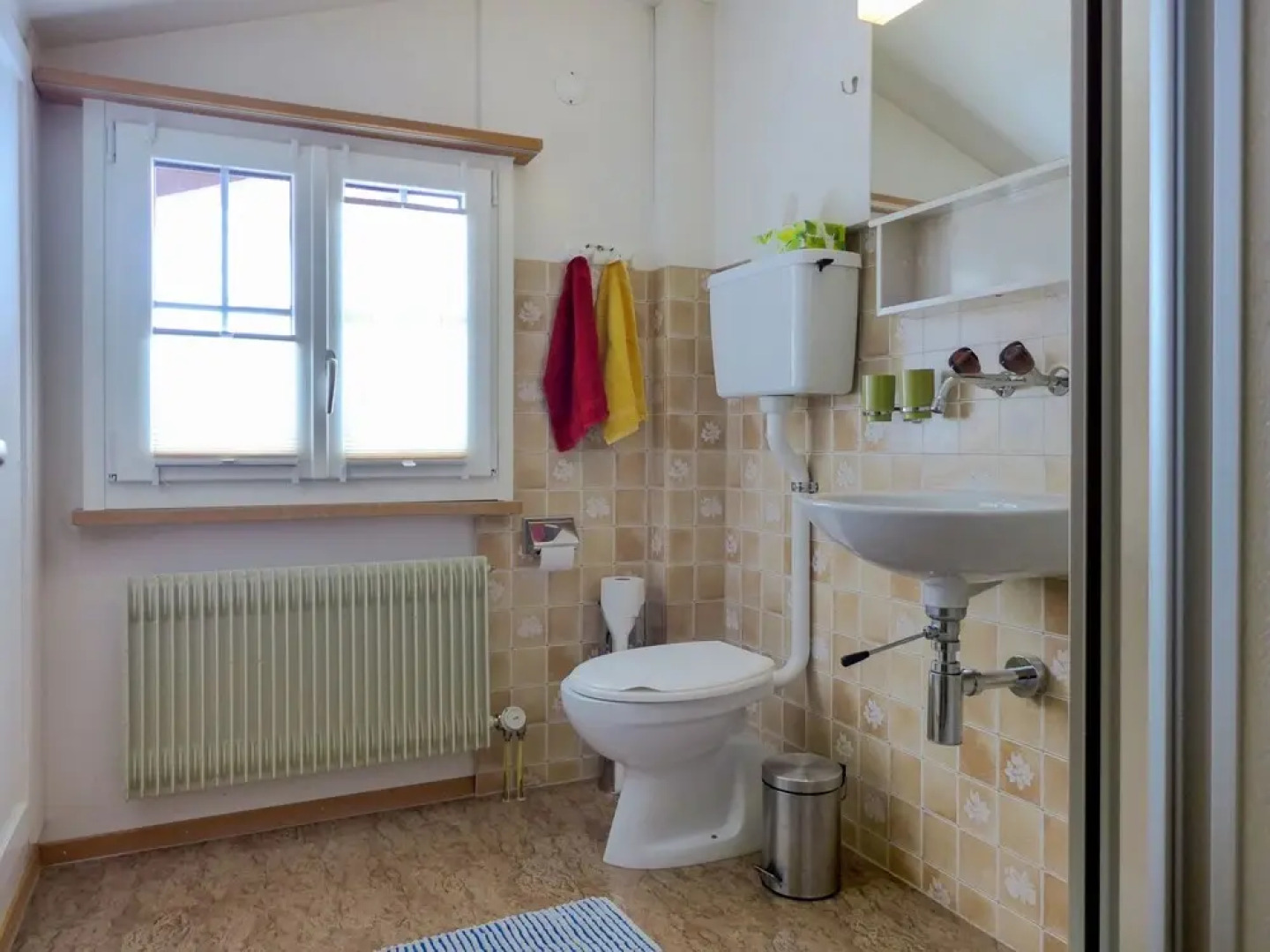 Chalet Seeberg Lenk in Lenk