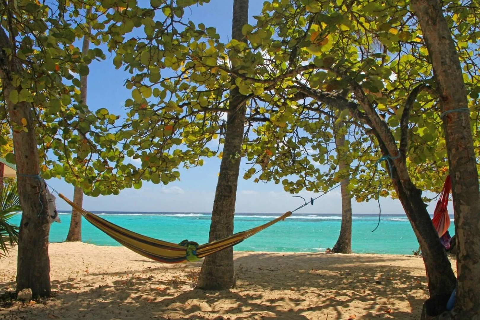 Bungalow With one Bedroom in Capesterre de Marie Galante, With Wonderf