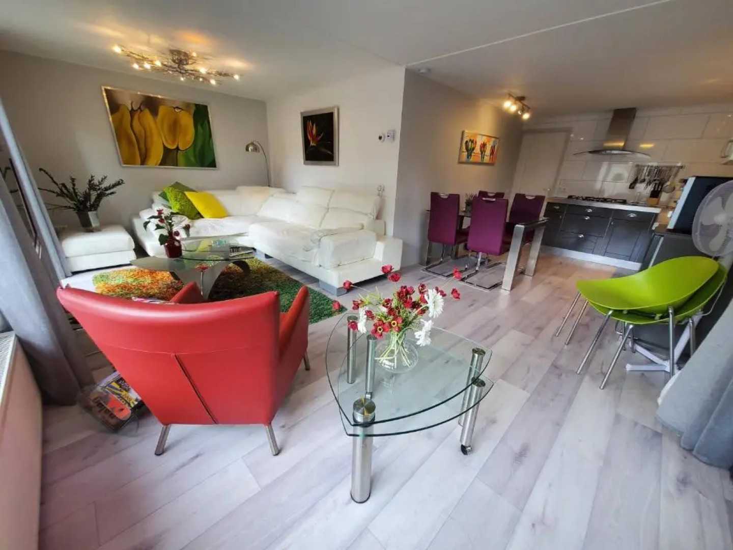 Chalet nr 30 in Putten