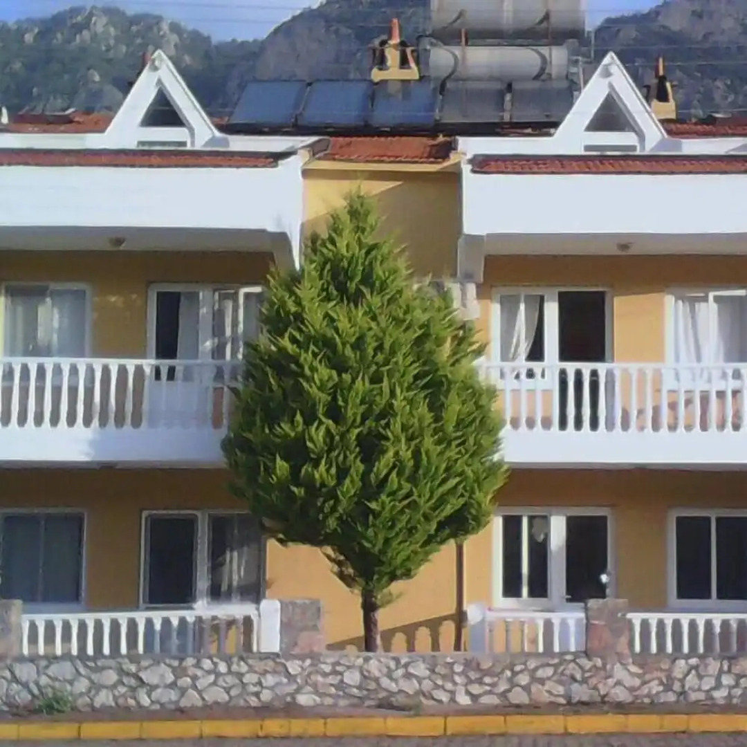 Gökmen Apartments