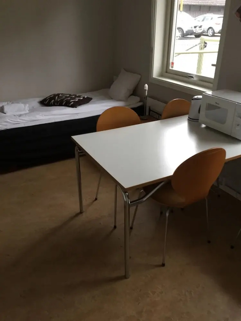 Vallabiten Apartments via Hotel Esplanad